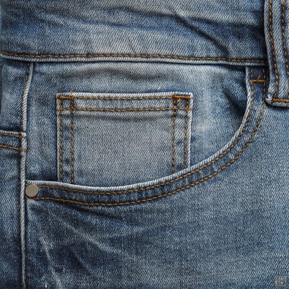 Jeans D.sel Knee Stack