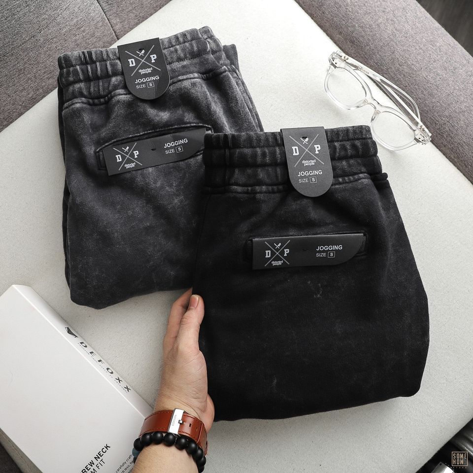 Jogger Wash 2M DP