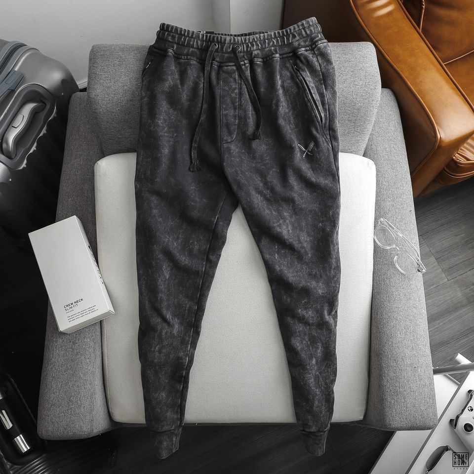 Jogger Wash 2M DP