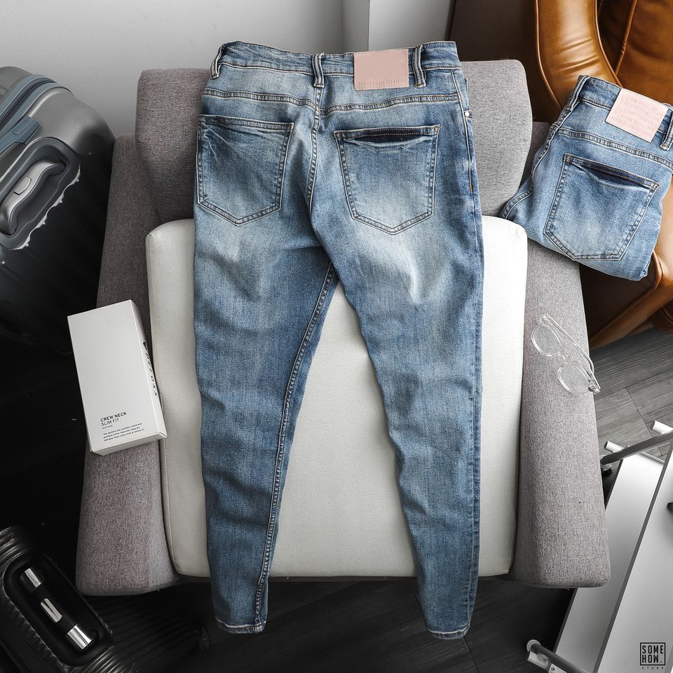 Jeans D.sel Knee Stack