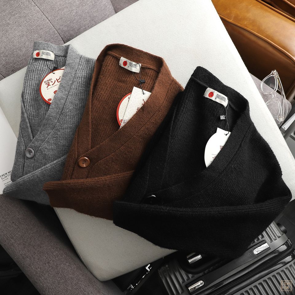 Áo Len Cardigan Numbi 3M