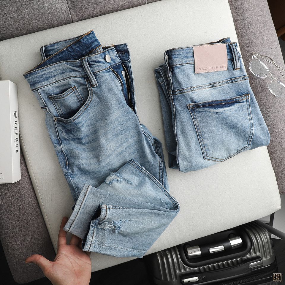 Jeans D.sel Light Wash