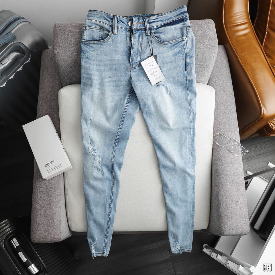 Jeans D.sel Light Wash