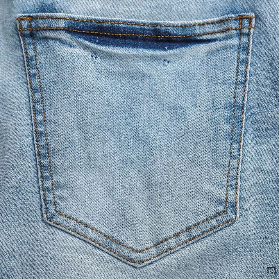 Jeans D.sel Light Wash