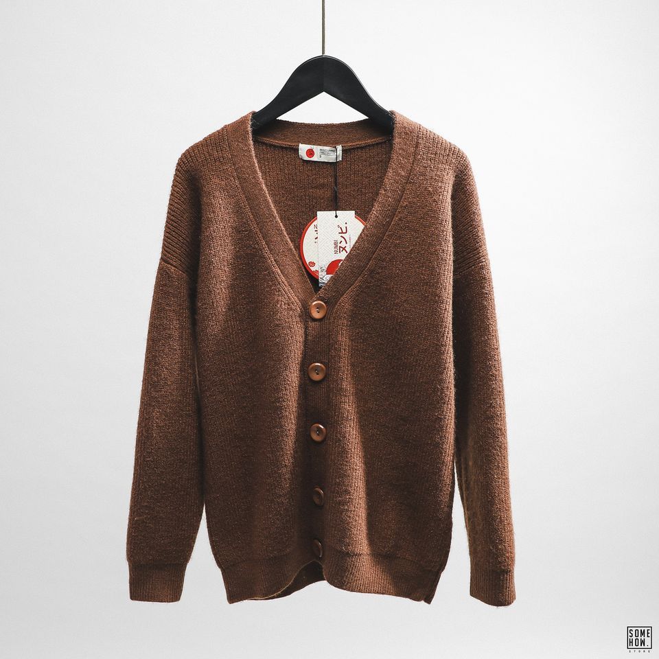 Áo Len Cardigan Numbi 3M