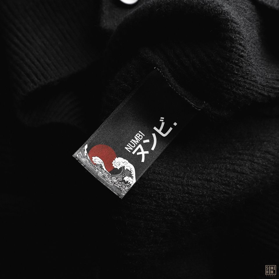 Áo Len Cardigan Numbi 3M