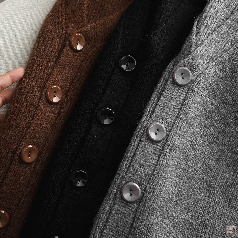 Áo Len Cardigan Numbi 3M