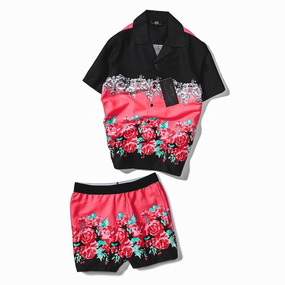 Set Bộ Inf Spring Comes