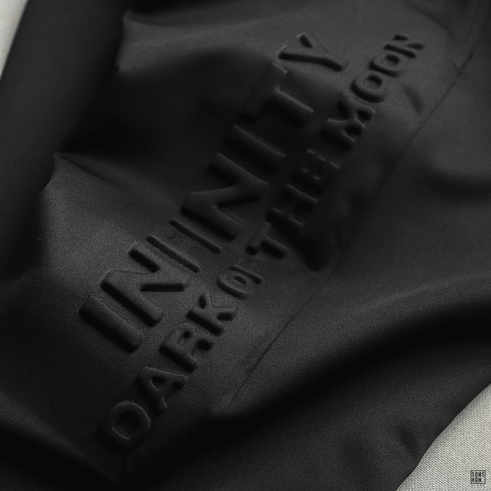 Jogger INF In Nổi Black