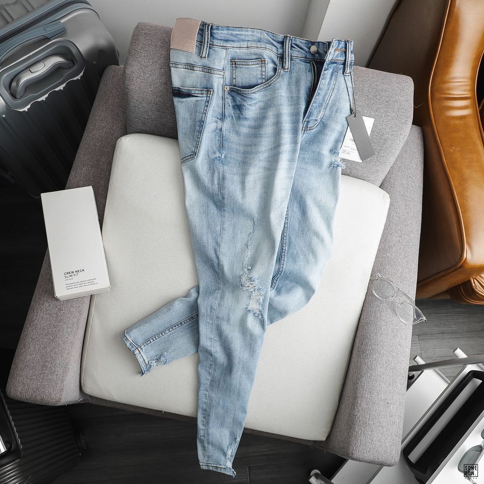 Jeans D.sel Light Wash