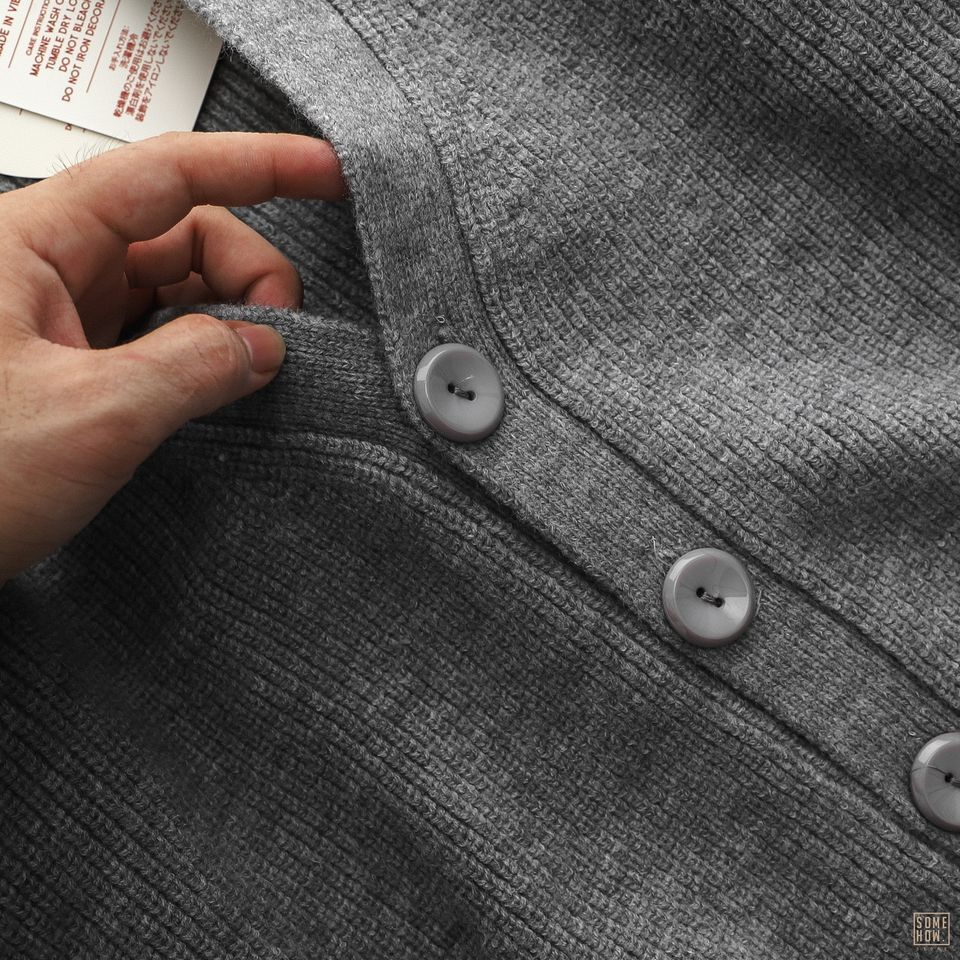 Áo Len Cardigan Numbi 3M