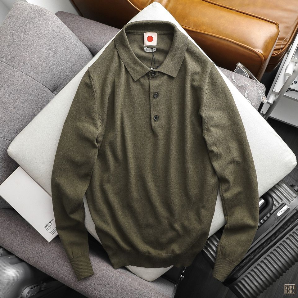 Polo Len Numbi 3M