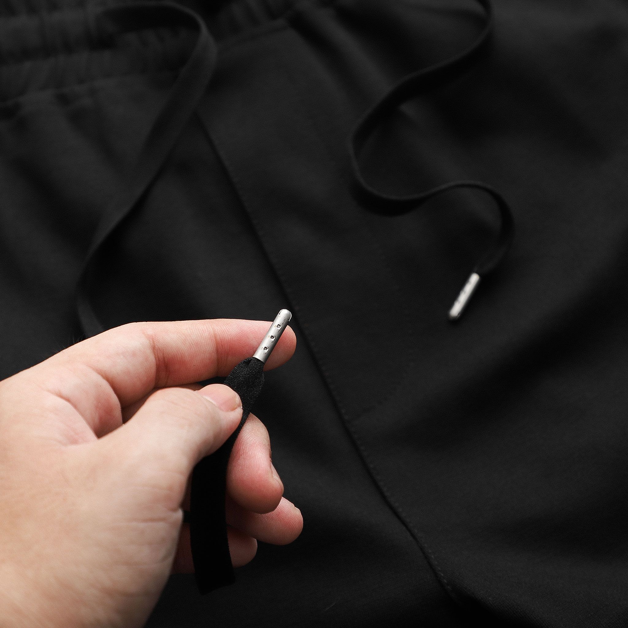 Jogger INF Zip Phối Logo
