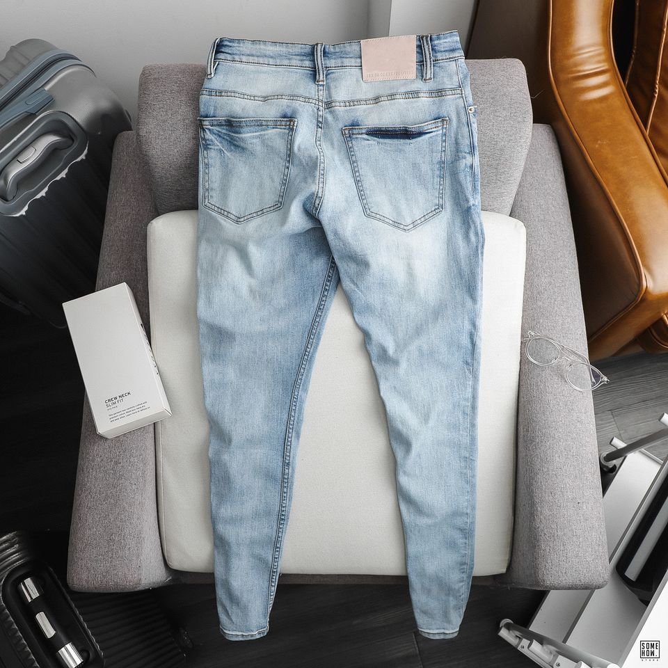 Jeans D.sel Light Wash