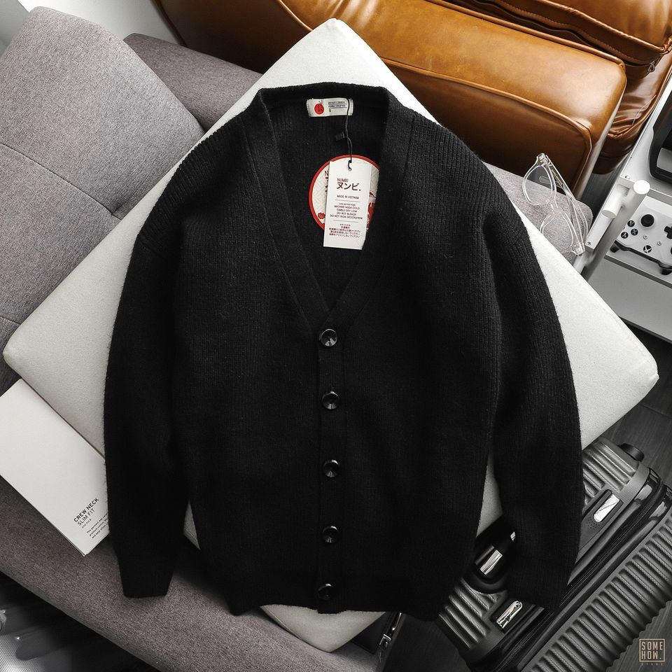 Áo Len Cardigan Numbi 3M