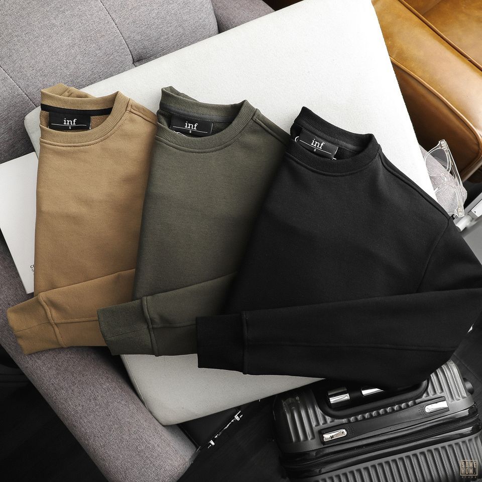 Sweater Inf ĐRK