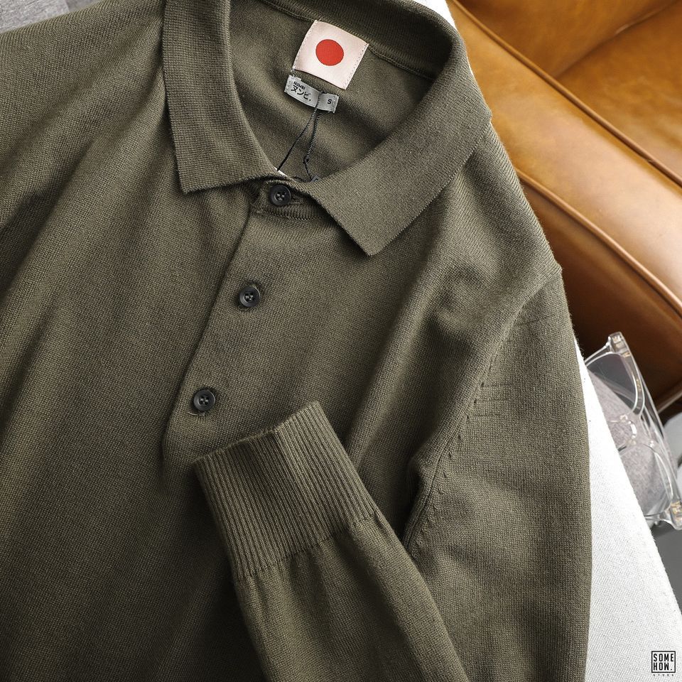 Polo Len Numbi 3M