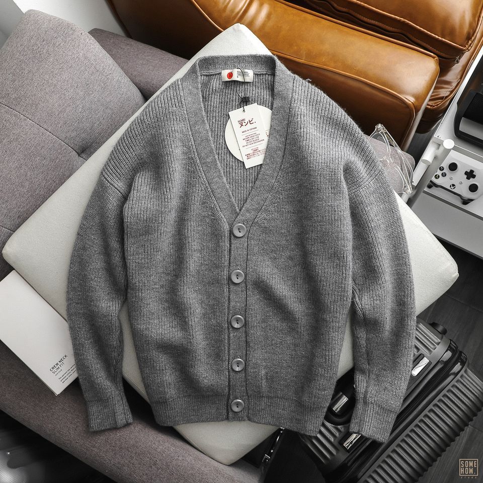 Áo Len Cardigan Numbi 3M