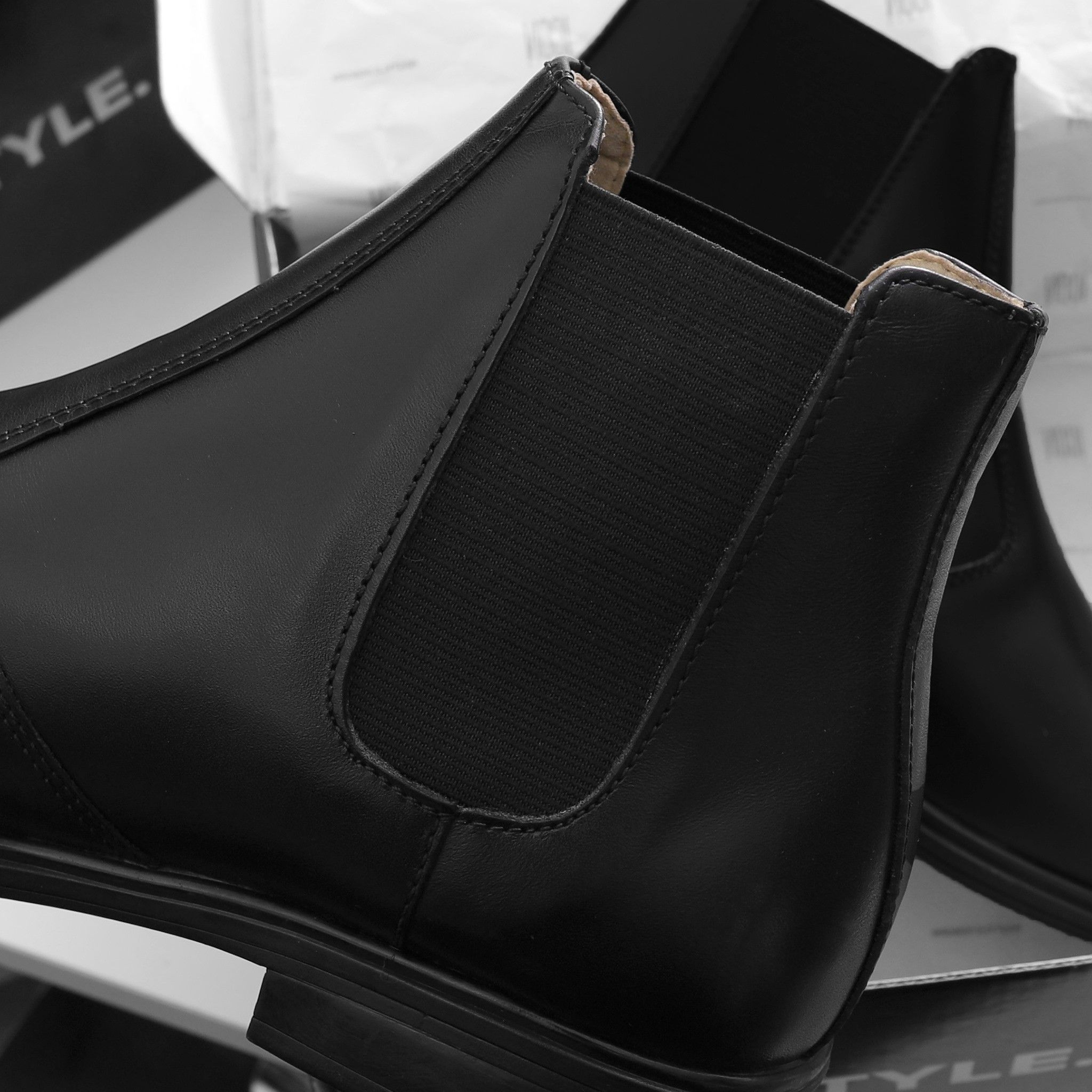 ICDN Chelsea Boots