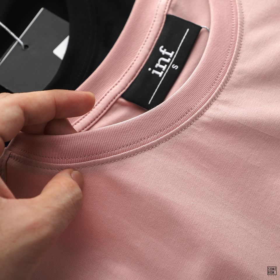 Áo Thun Inf Pink Words 2M