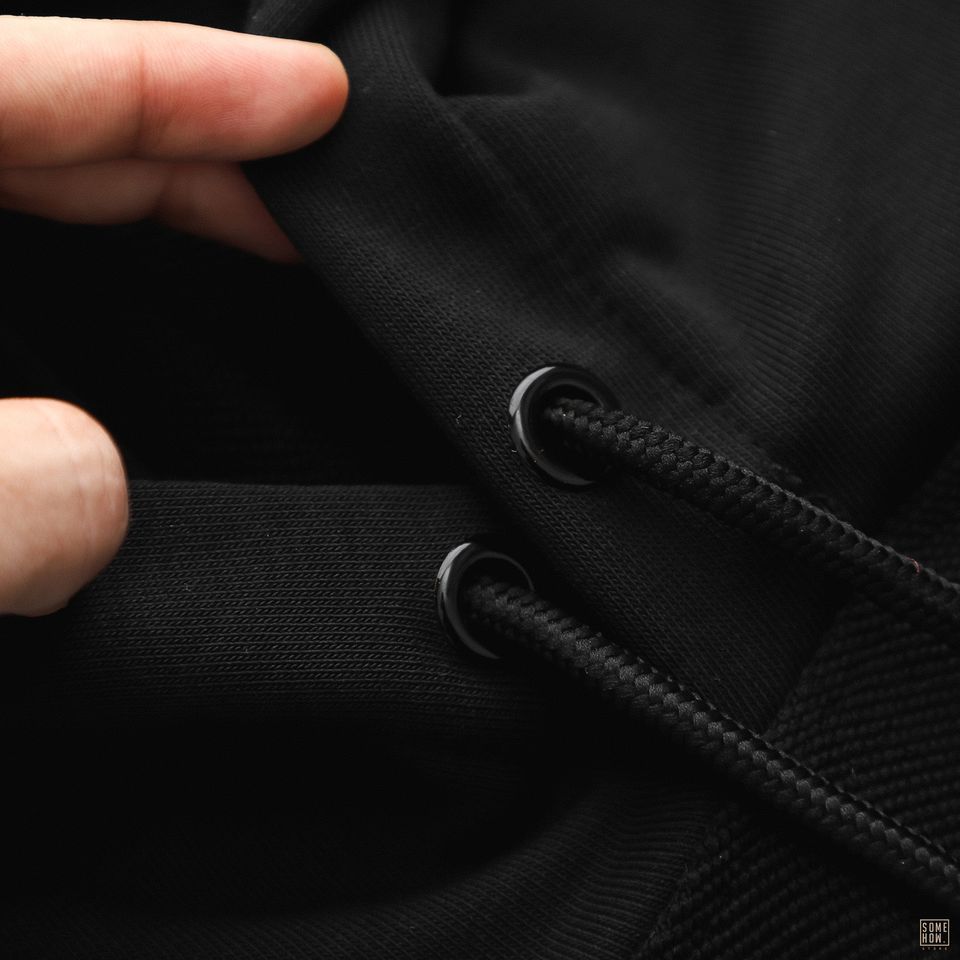 Hoodies Numbi Mix Vải