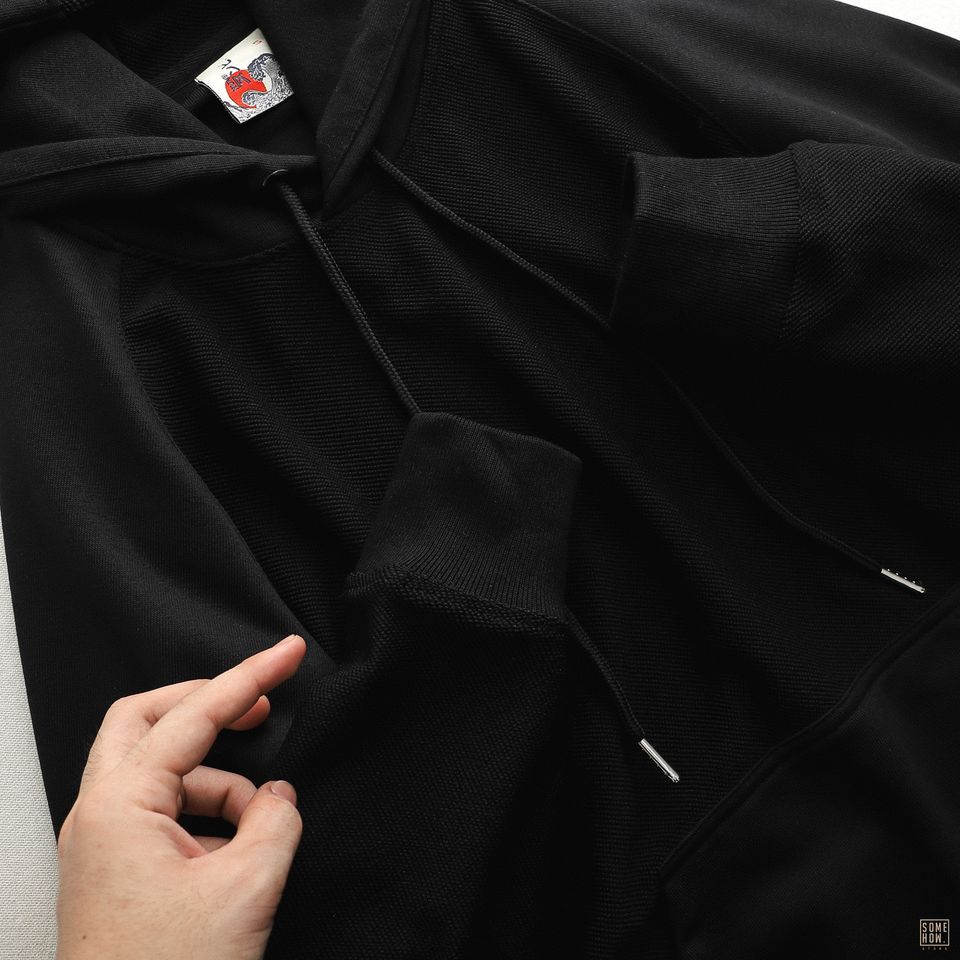 Hoodies Numbi Mix Vải