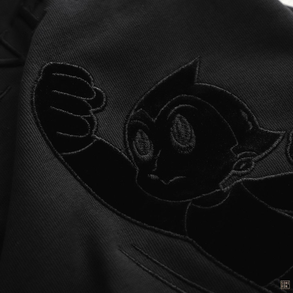 Hoodies INF Thêu Astro Boy