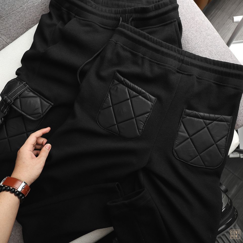 Jogger Numbi Túi Hộp