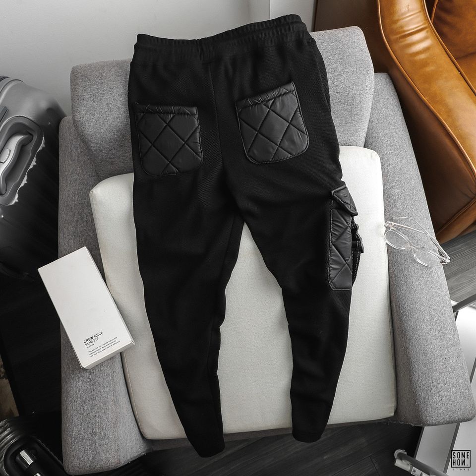 Jogger Numbi Túi Hộp