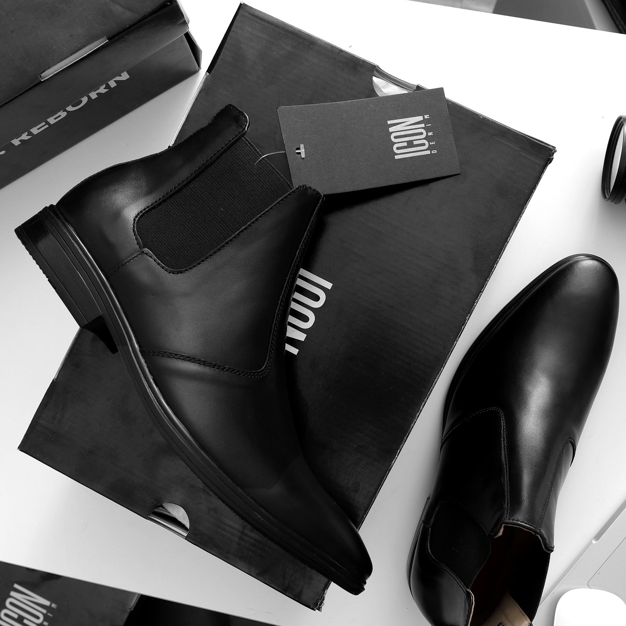 ICDN Chelsea Boots