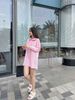 Đầm Ngắn Knitwear Polodress