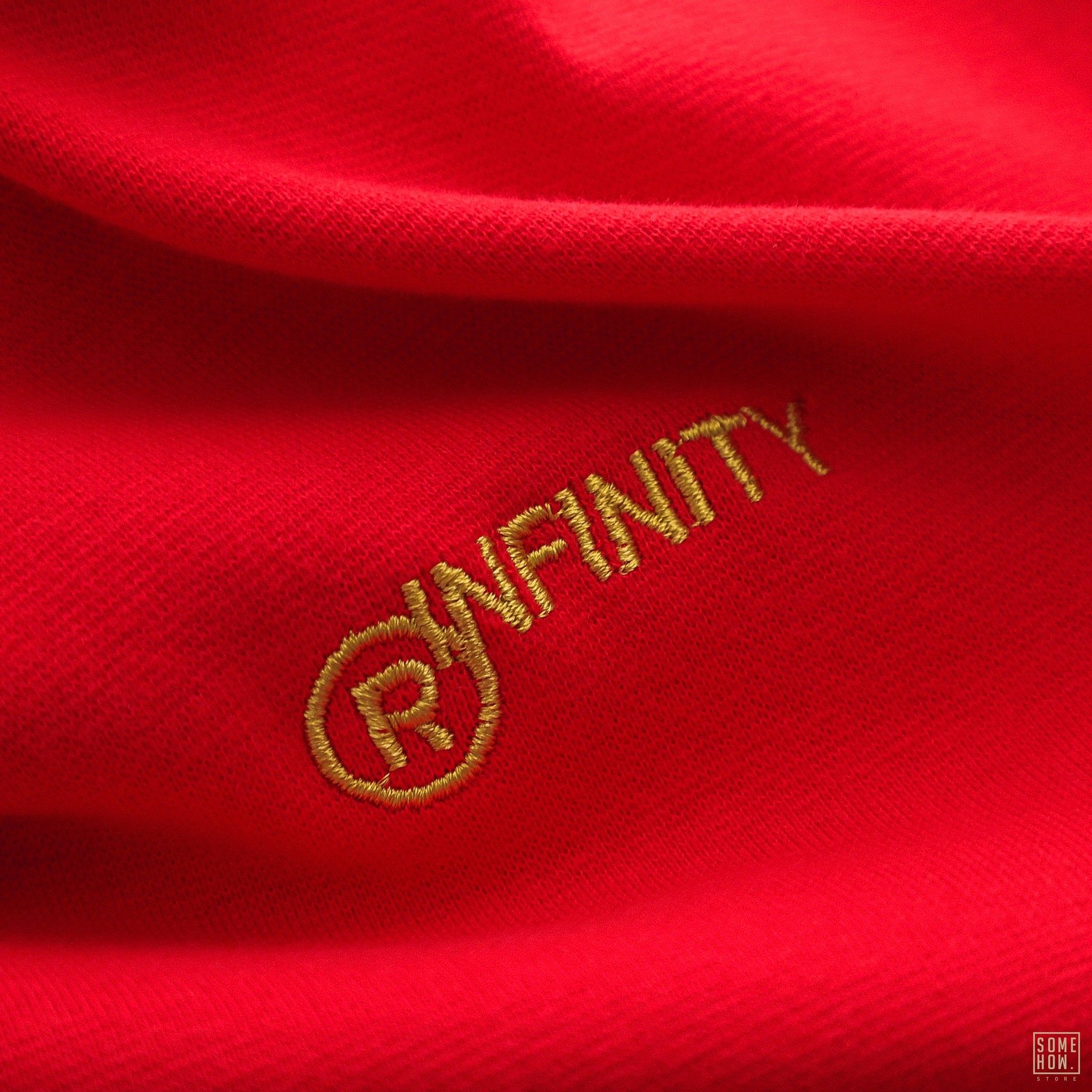 Áo Thun Inf TĐ Logo Lưng