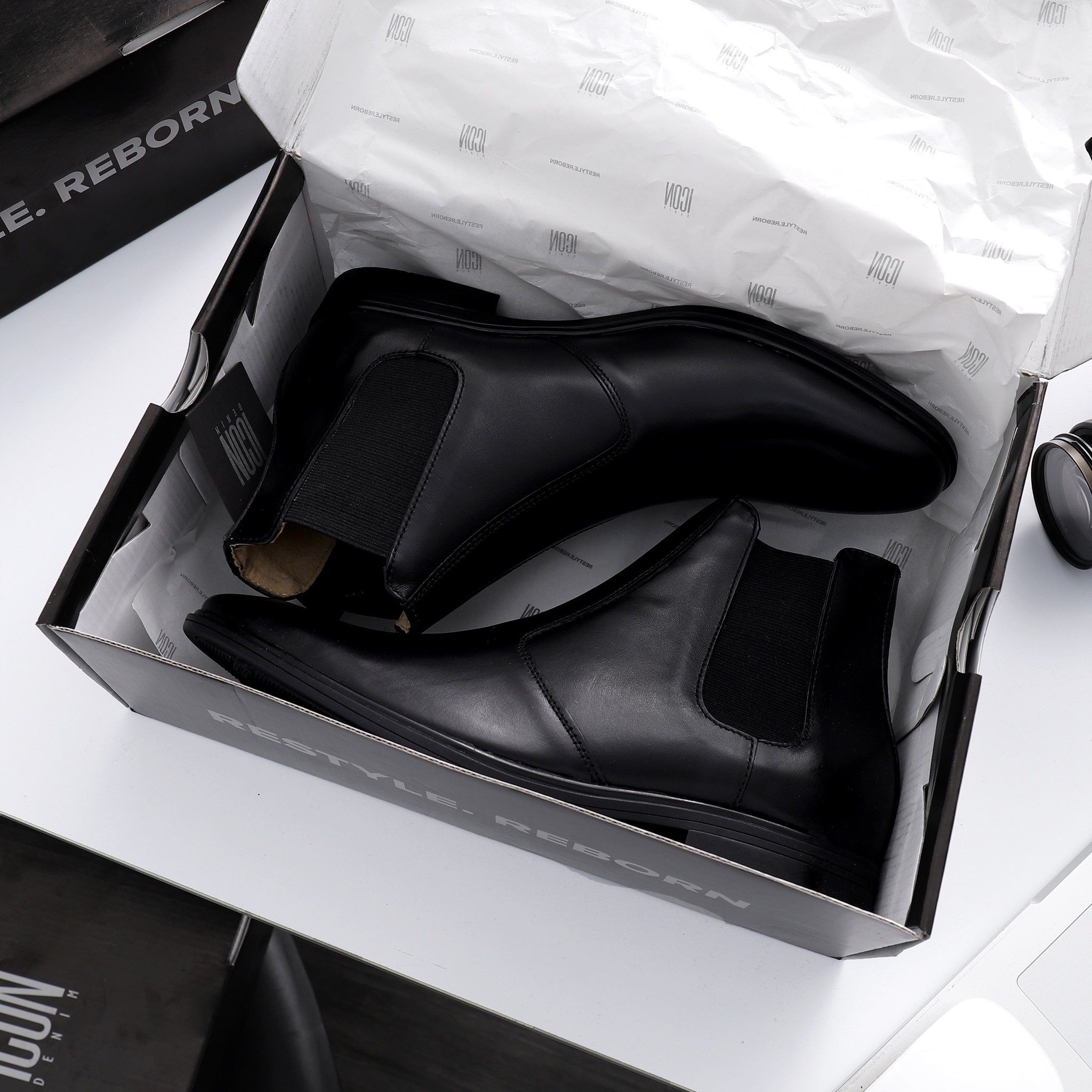 ICDN Chelsea Boots