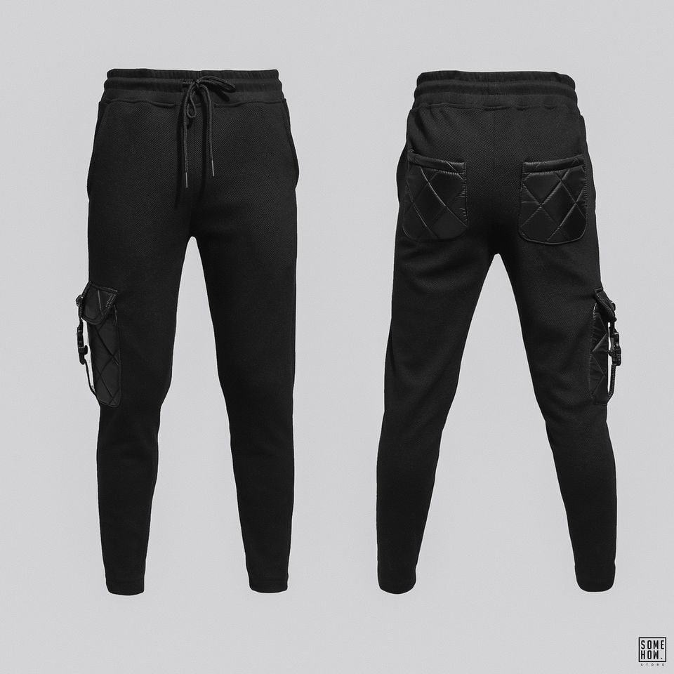 Jogger Numbi Túi Hộp