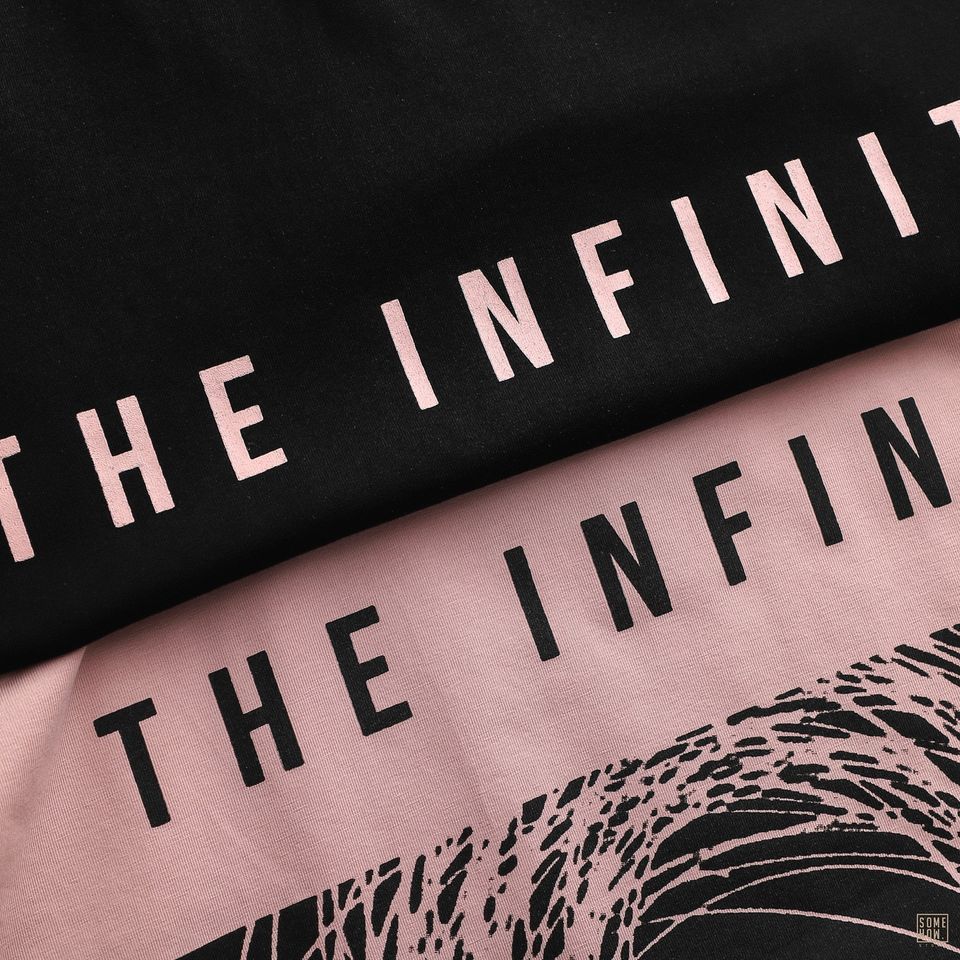 Áo Thun Inf Pink Words 2M