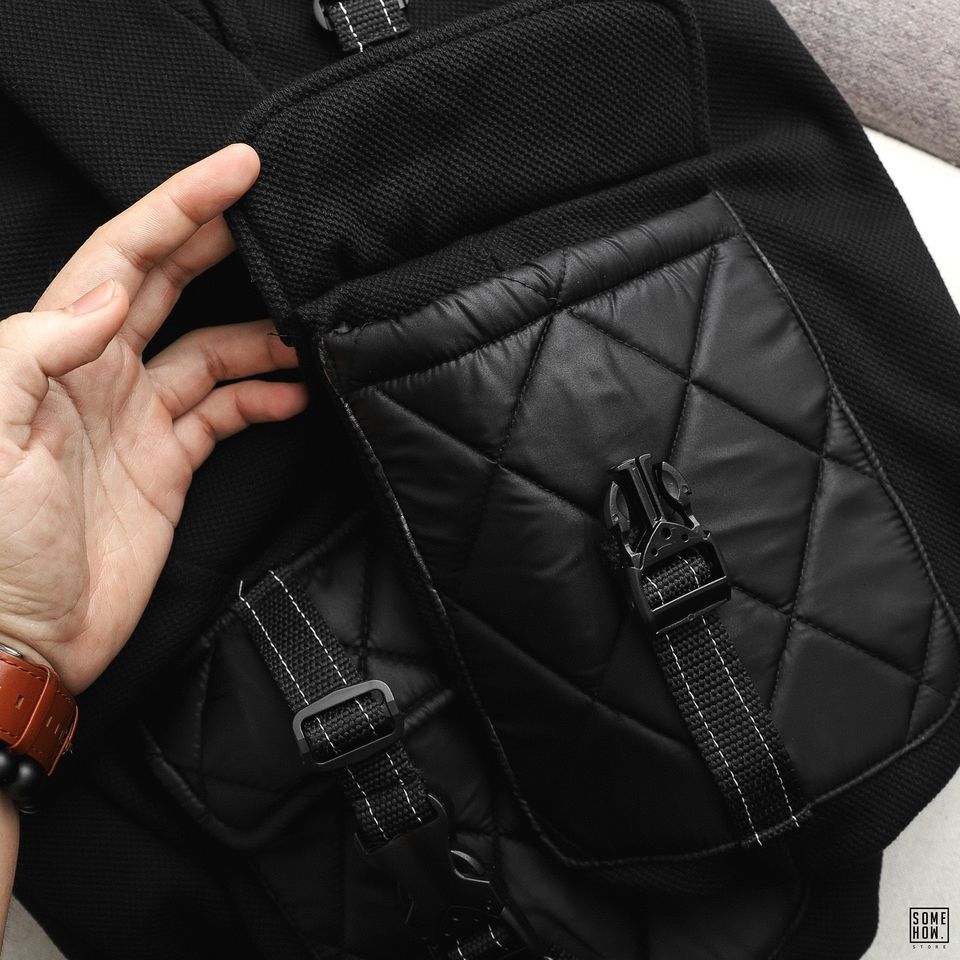 Jogger Numbi Túi Hộp
