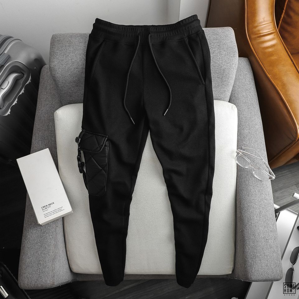 Jogger Numbi Túi Hộp