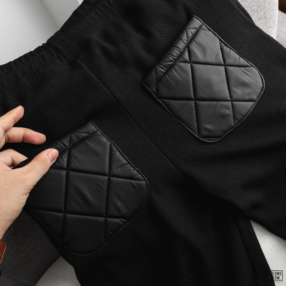 Jogger Numbi Túi Hộp