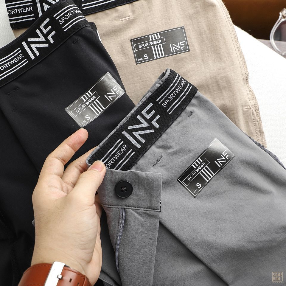 Short Golf INF