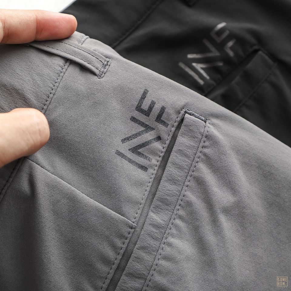 Short Golf INF