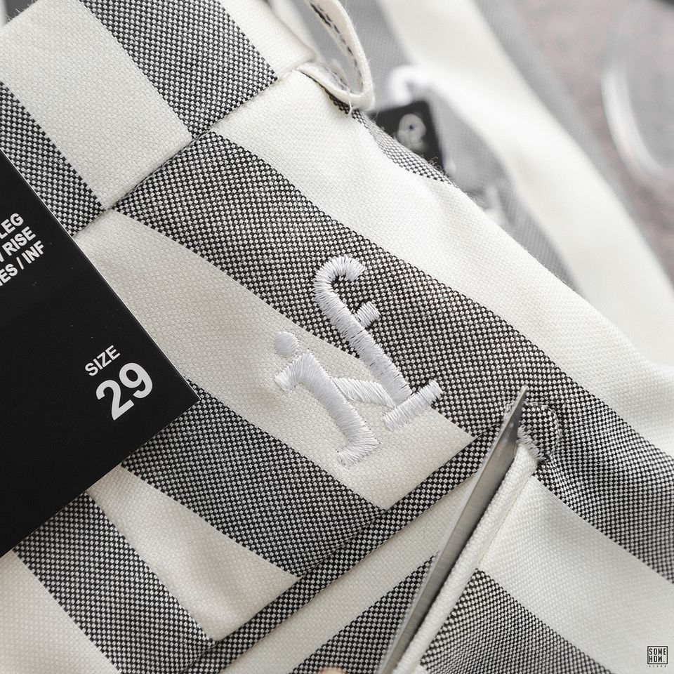 Quần Tây INF SS21 Kẻ