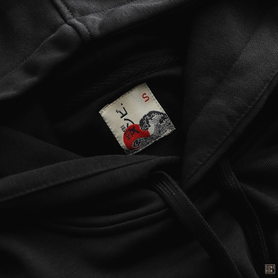 Hoodies Thêu Rồng