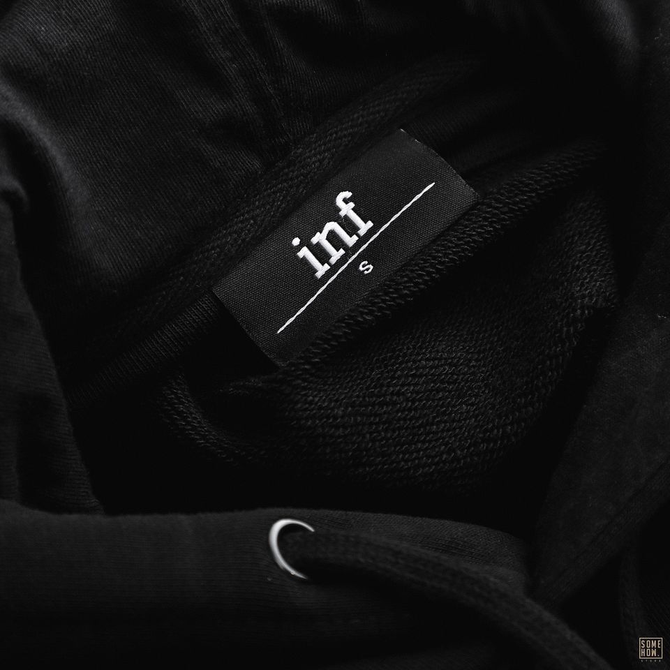 Hoodies INF In Nổi