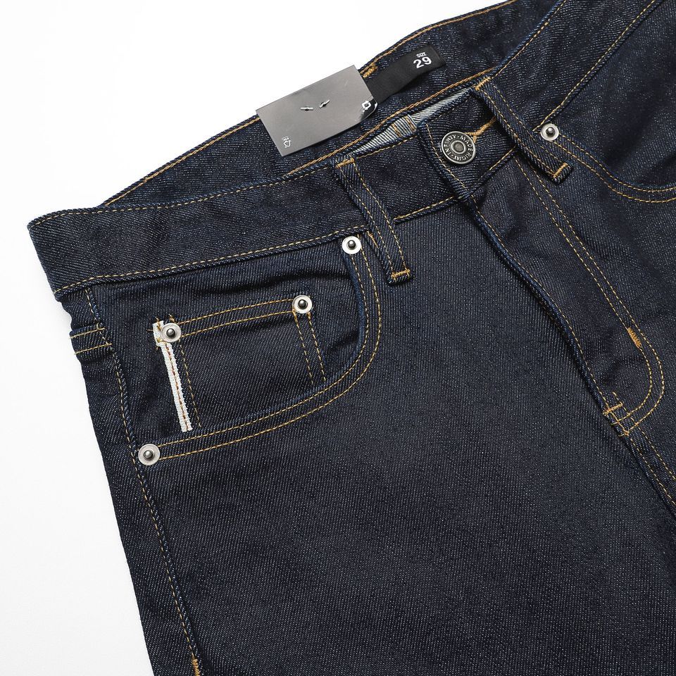 Quần Jean Inf Navy D3
