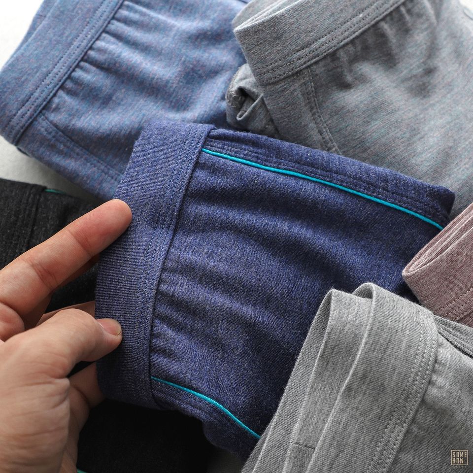 Boxer Trơn 6M