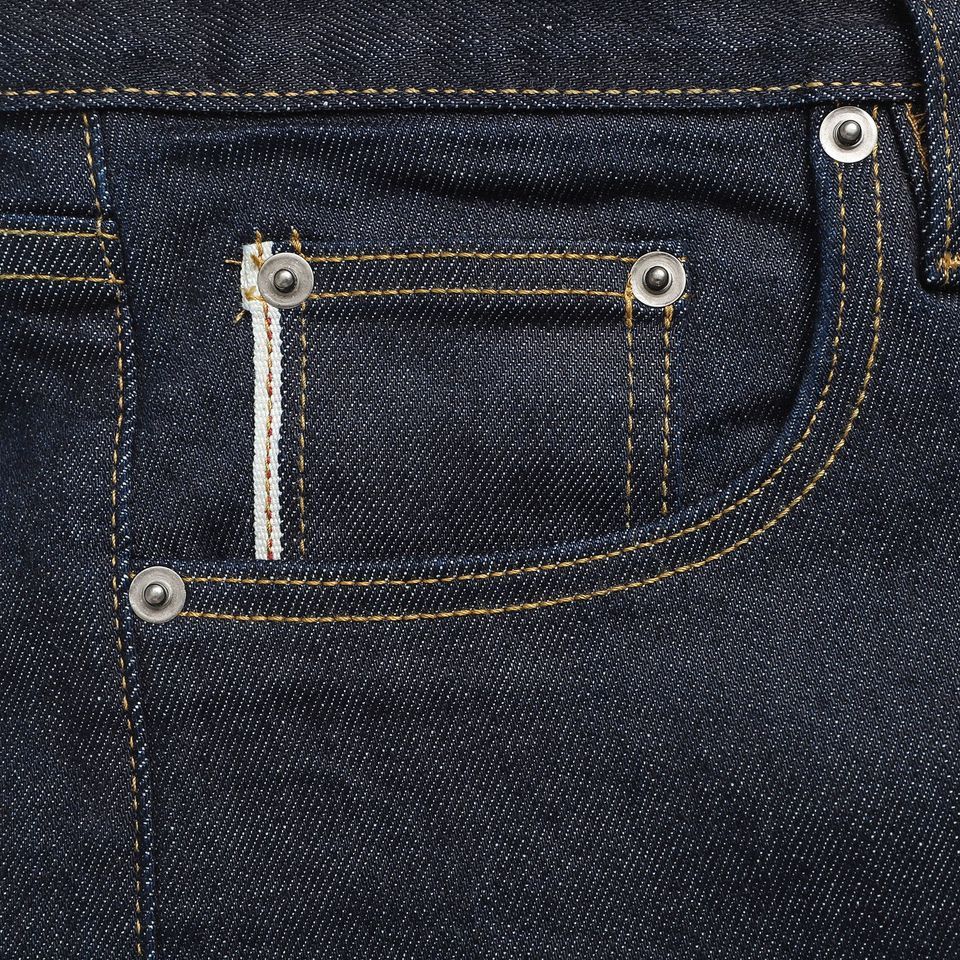 Quần Jean Inf Navy D3