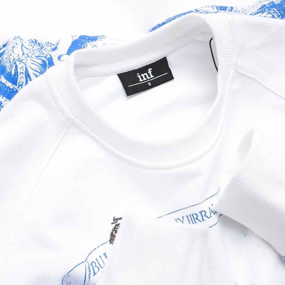 Sweater INF In Full Hình