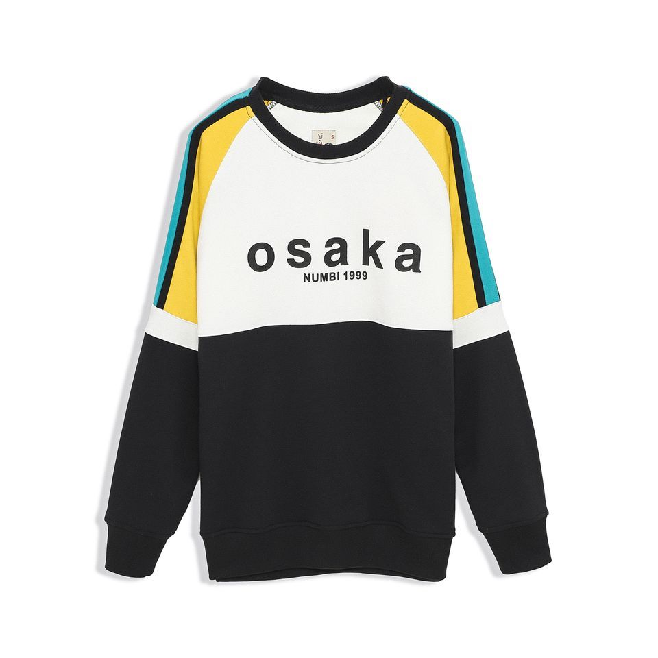 Sweater Numbi Osaka