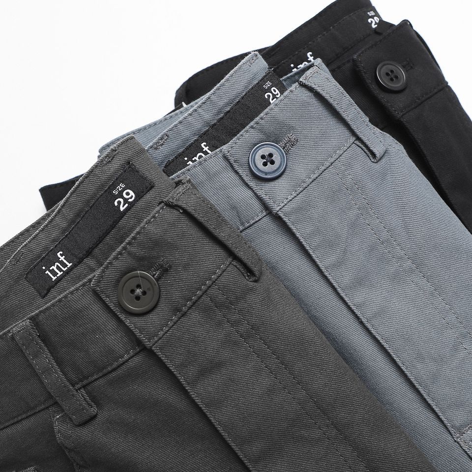 Quần Kaki INF Skinny 3M