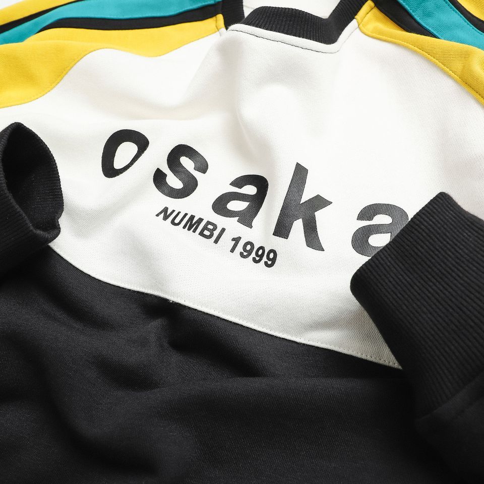 Sweater Numbi Osaka